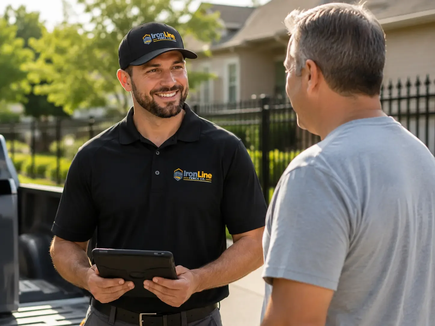 Metal Fence Installation Enon, OH FAQs